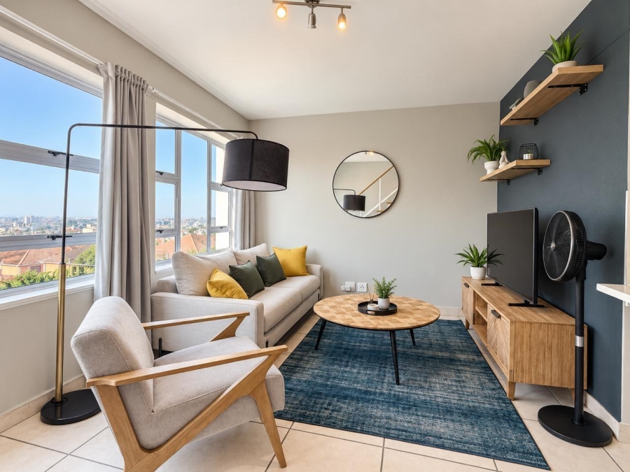 To Let 2 Bedroom Property for Rent in Gardens Western Cape